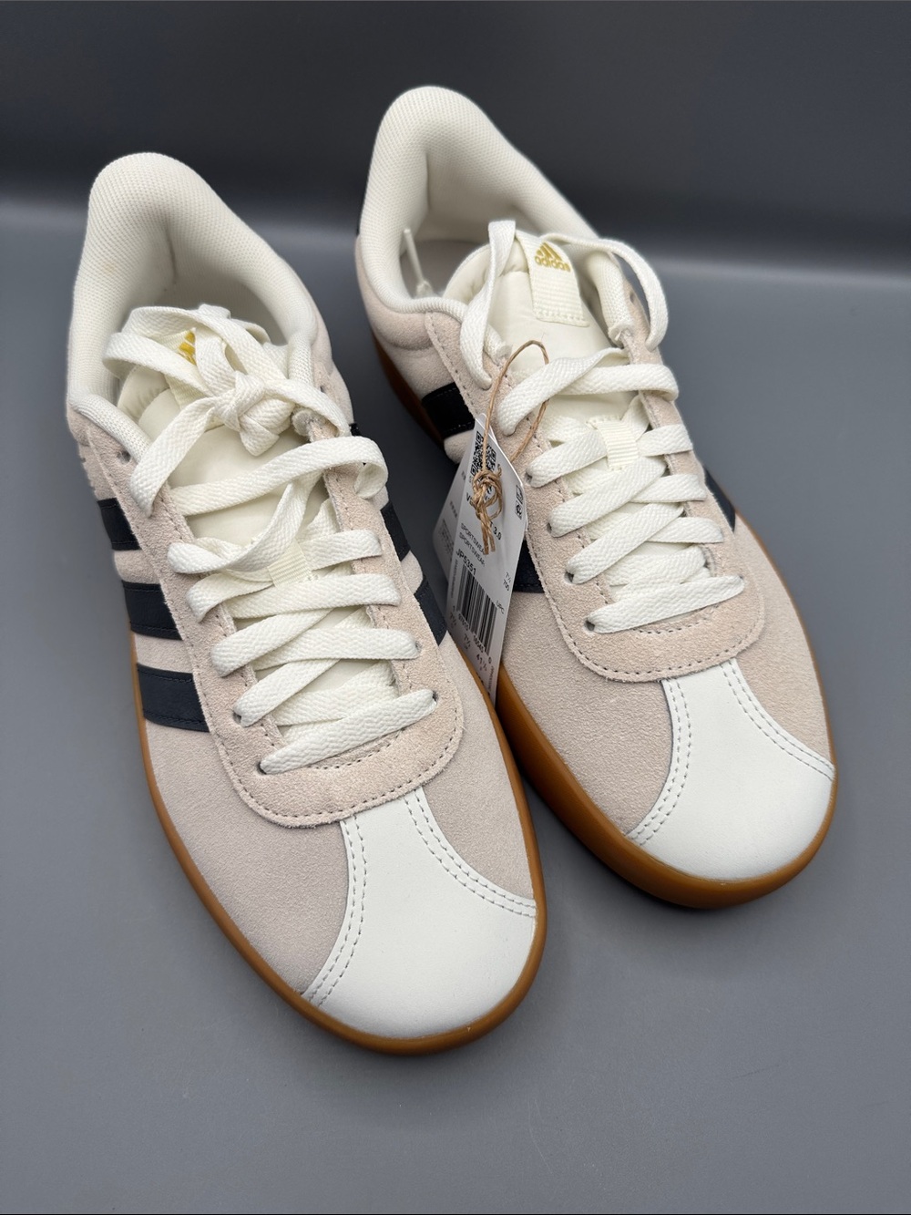 Adidas VL Court 3.0 Women’s Sneaker - Picture 2 of 4